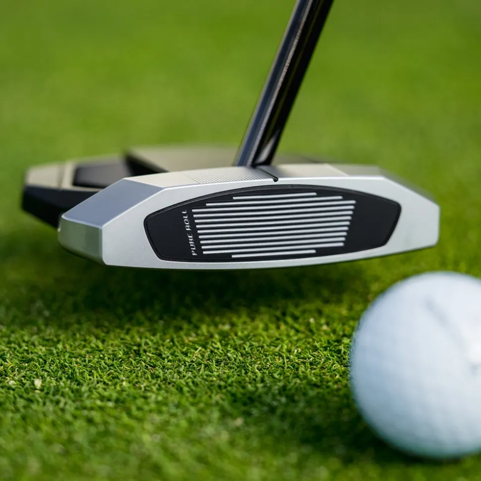 Spider ZT Putter Sølv