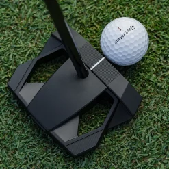 Spider ZT Putter Svart