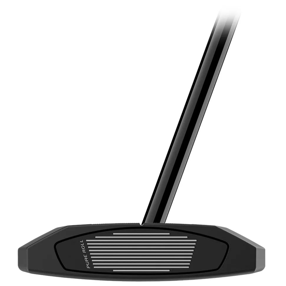 Spider ZT Putter Svart