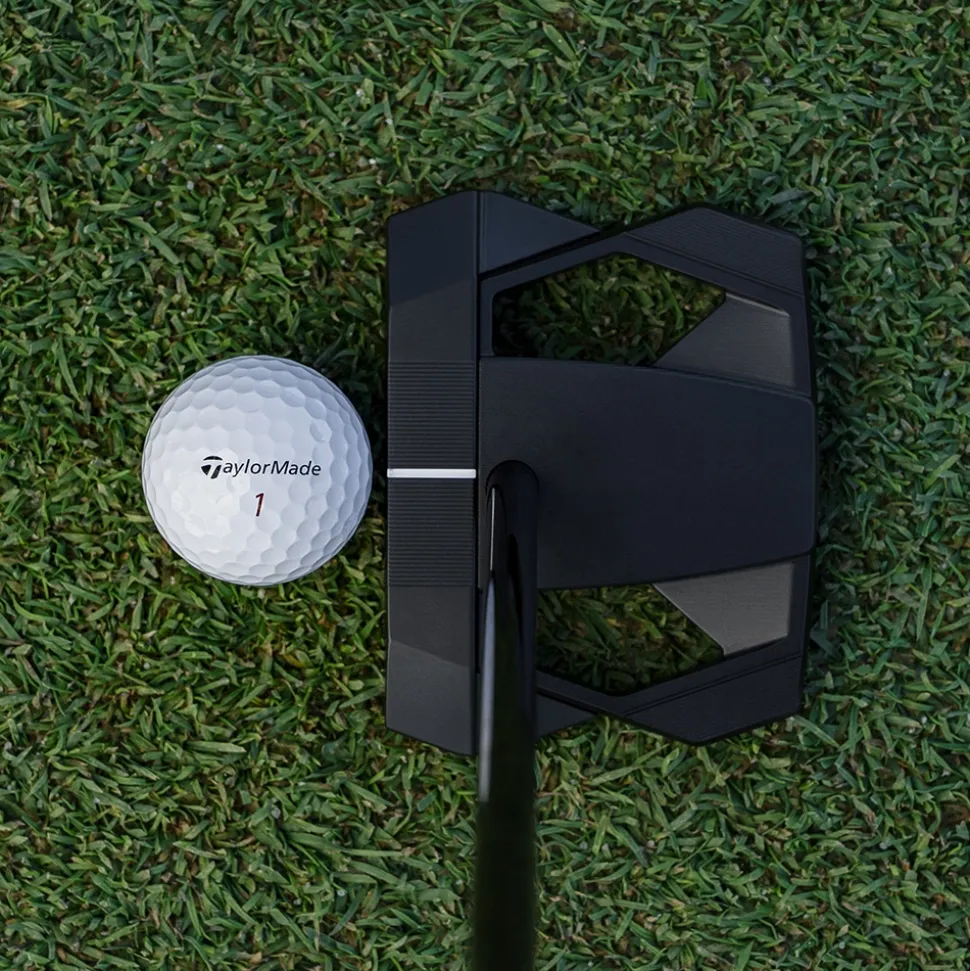 Spider ZT Putter Svart