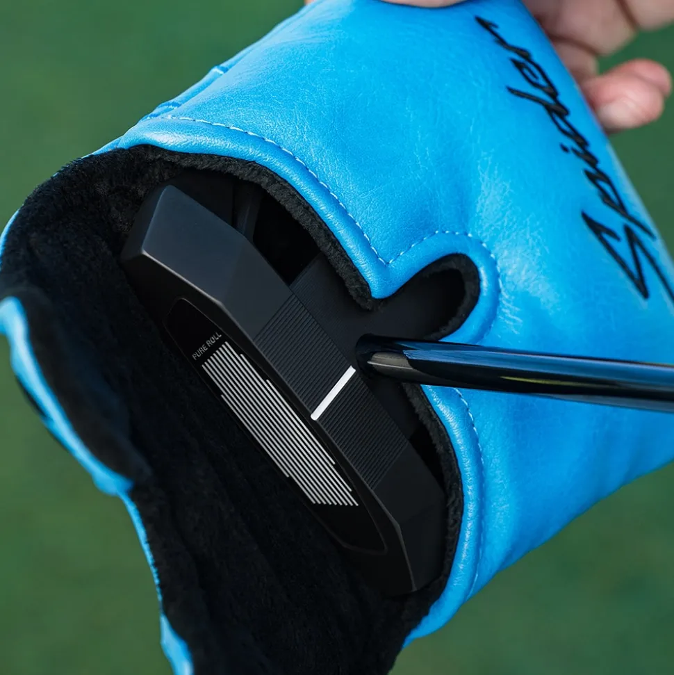 Spider ZT Putter Svart