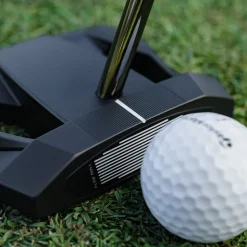 Spider ZT Putter Svart
