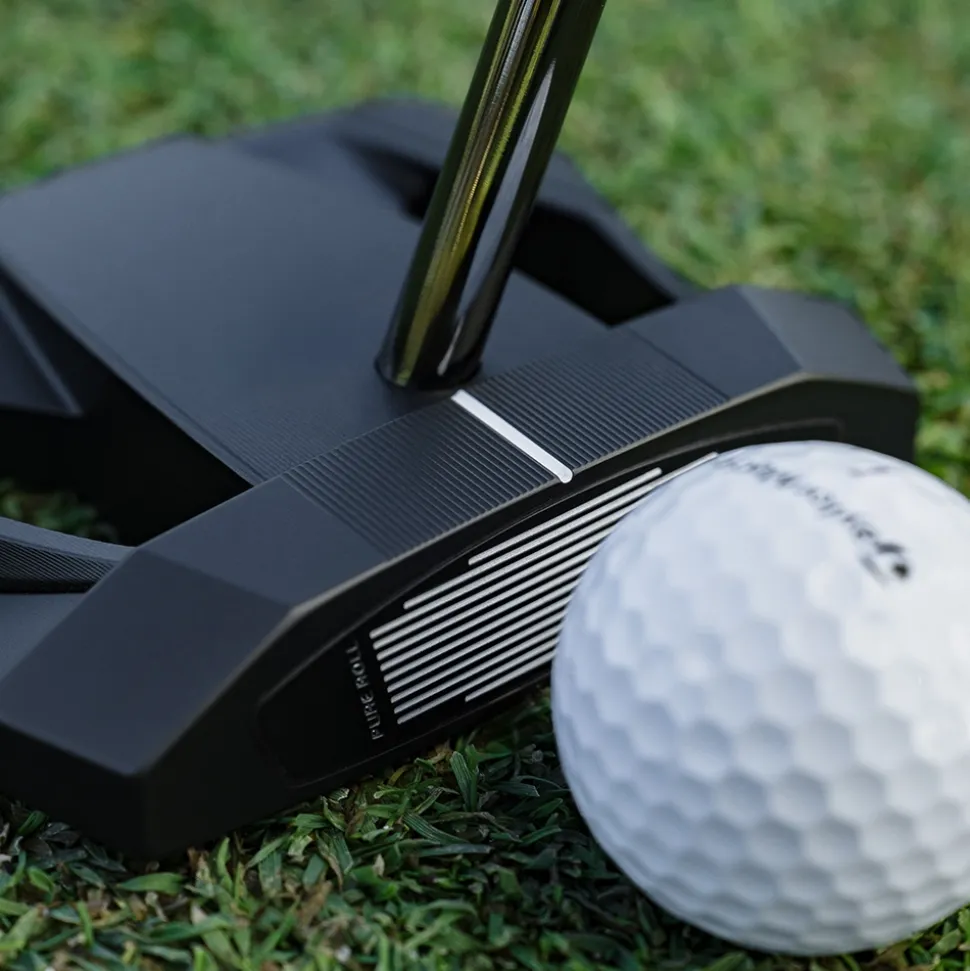 Spider ZT Putter Svart