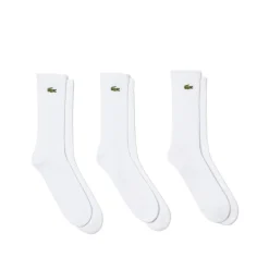Sport Sokker Hvit 3-Pack