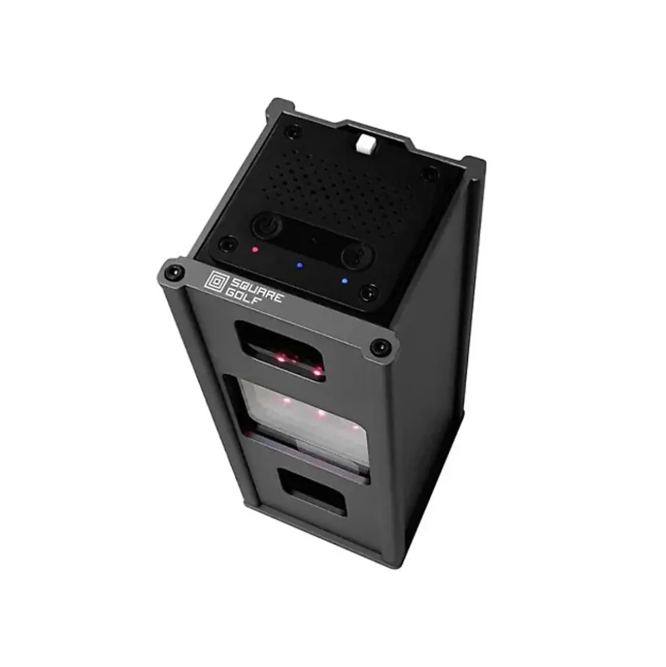 Square Golf Beskyttelsesetui Metall
