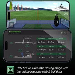 Square Golf Golfsimulator