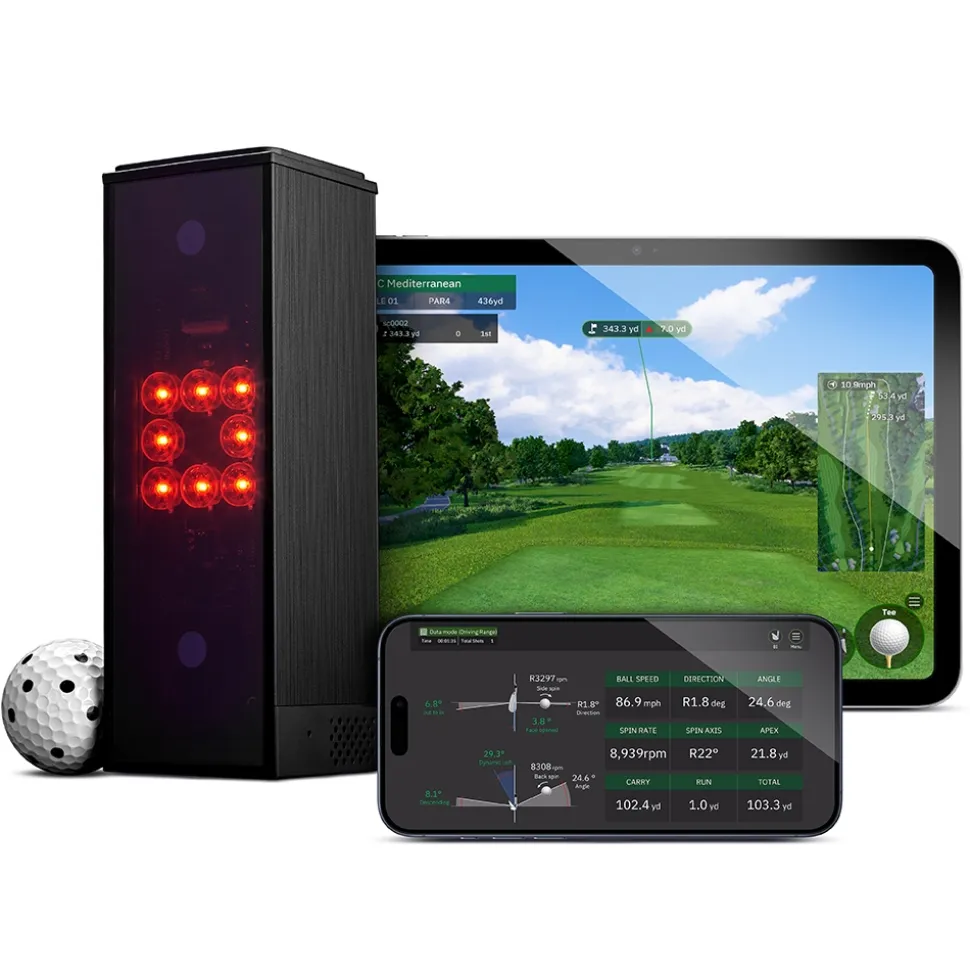 Square Golf Golfsimulator