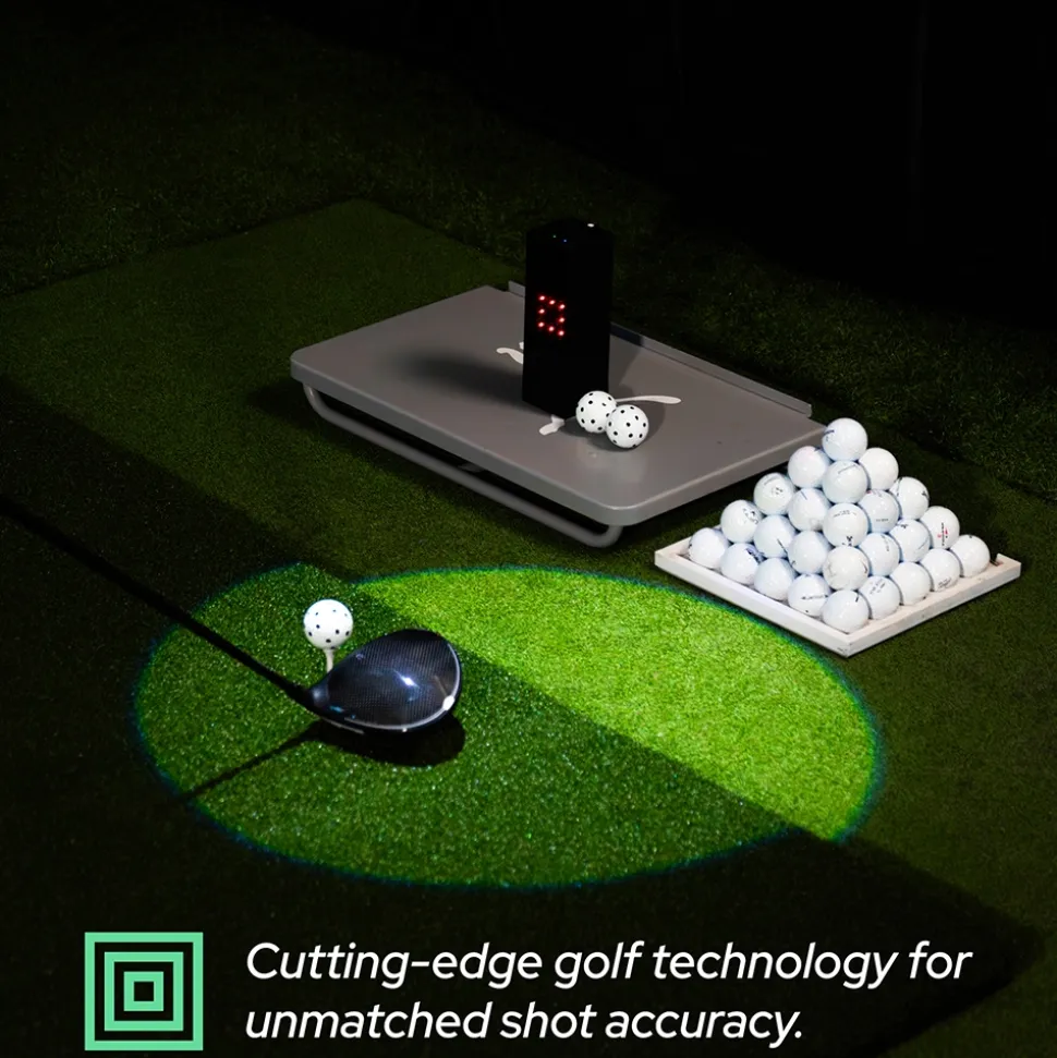 Square Golf Golfsimulator