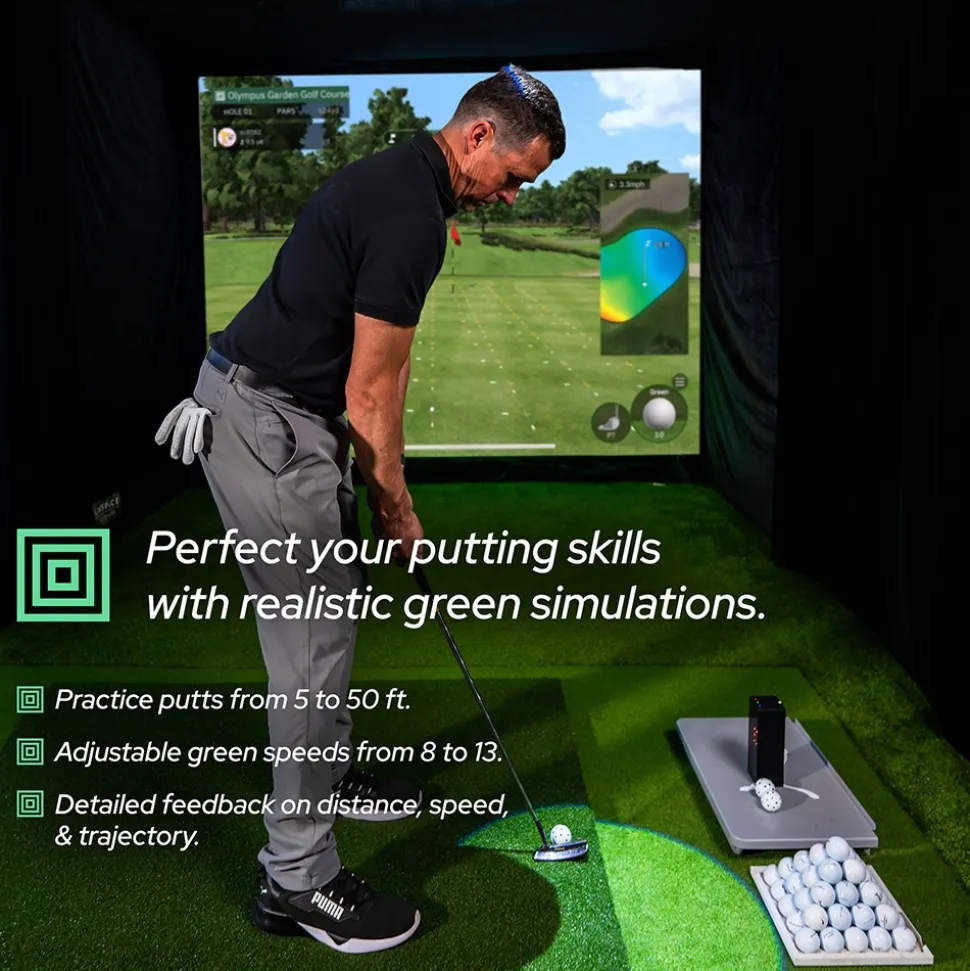 Square Golf Golfsimulator