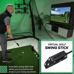 Square Golf Golfsimulator