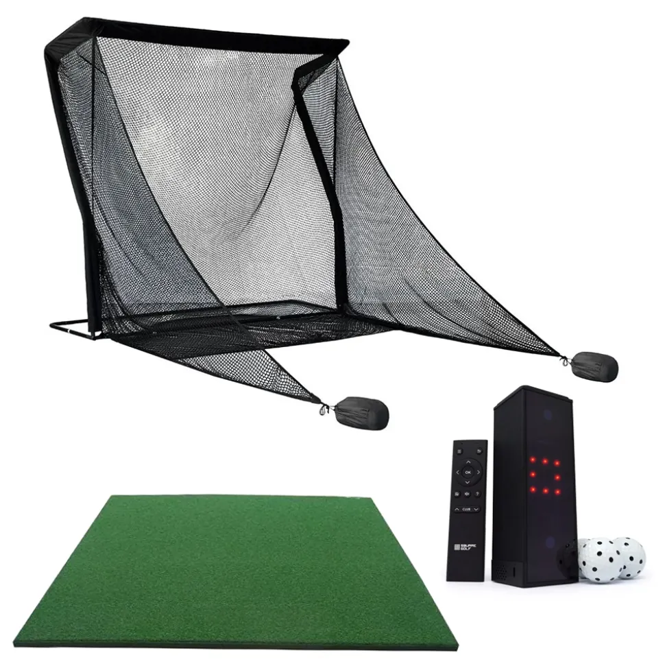 Square Golf Golfsimulator Treningspakke