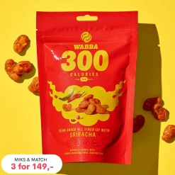 Sriracha Wabba Bean 75g
