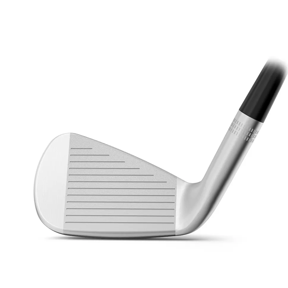 Staff Model Blade Jernsett Stål