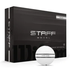 Staff Model TRK360 Golfball Hvit