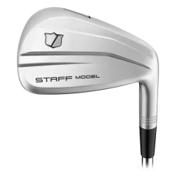 Staff Model XB Jernsett Stål