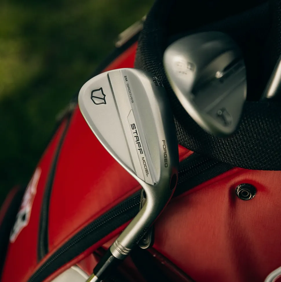 Staff Model ZM Wedge