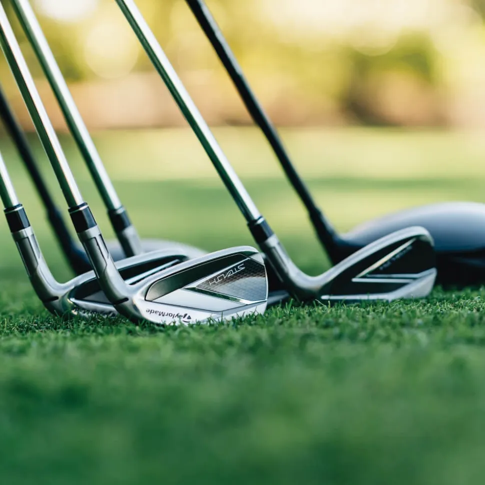 Stealth Grafitt Jernsett
