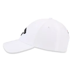 Stitch Magnet Caps Herre Hvit/Svart
