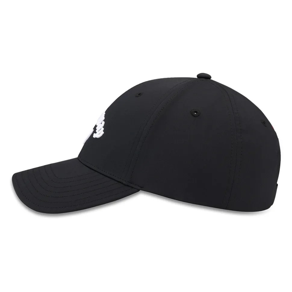Stitch Magnet Caps Herre Svart