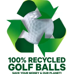 20stk Golfballer Hvit