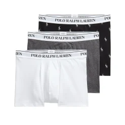 Stretch Bomull Boxer 3 Pack