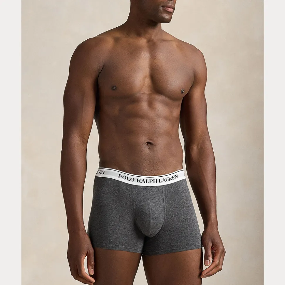 Stretch Bomull Boxer 3 Pack