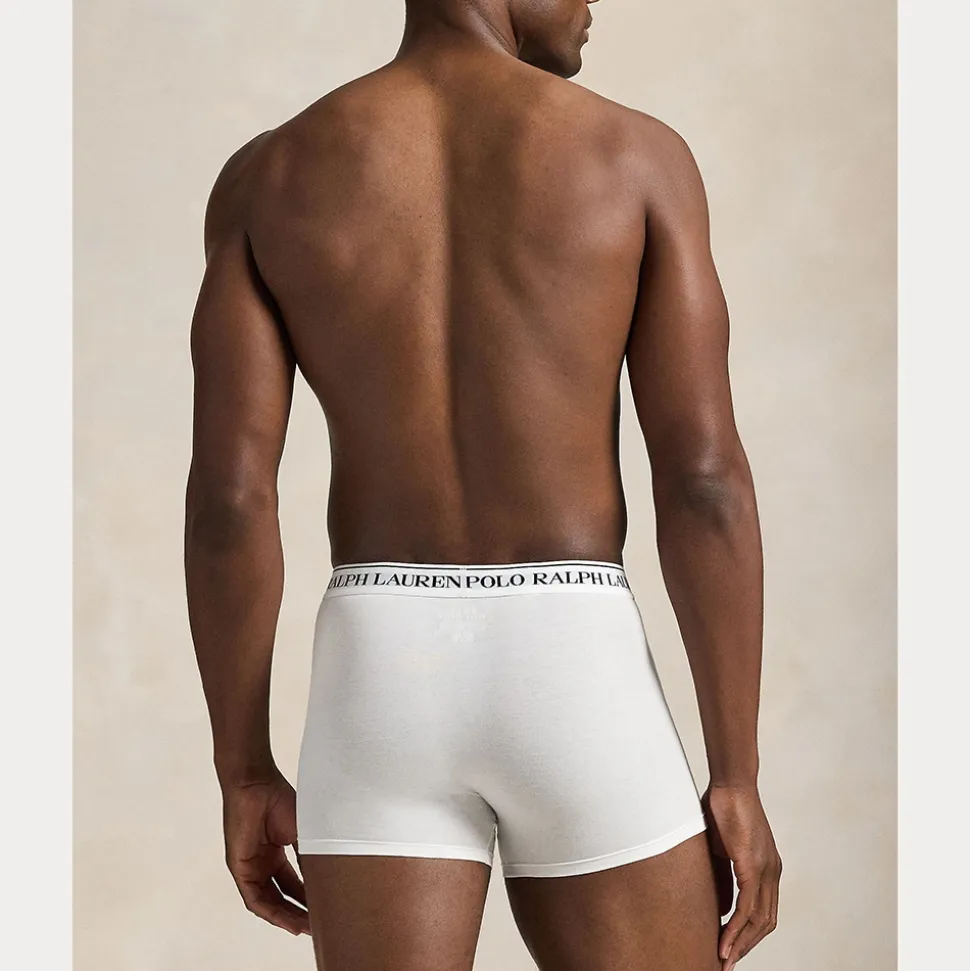 Stretch Bomull Boxer 3 Pack