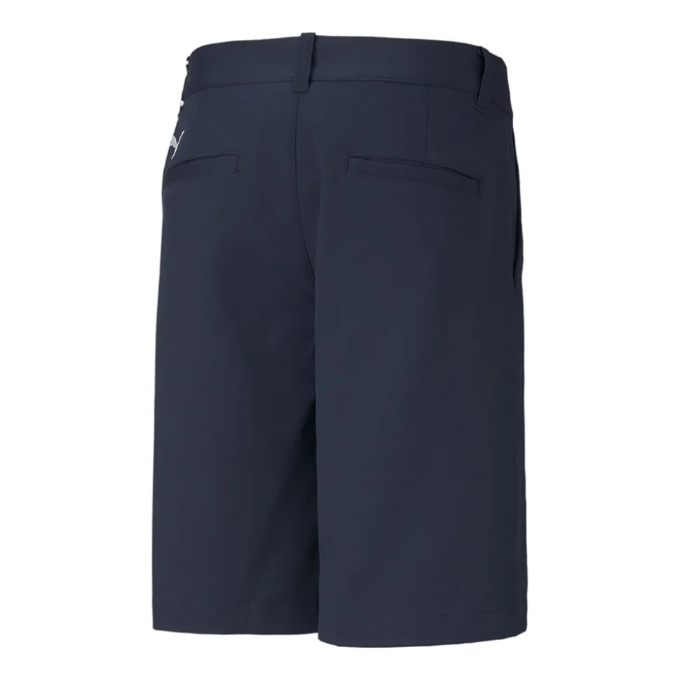 Stretch Shorts Junior Navy