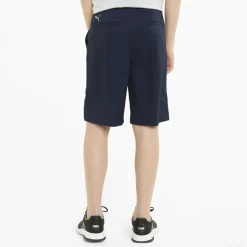 Stretch Shorts Junior Navy