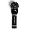 Strikket Driver Headcover Svart