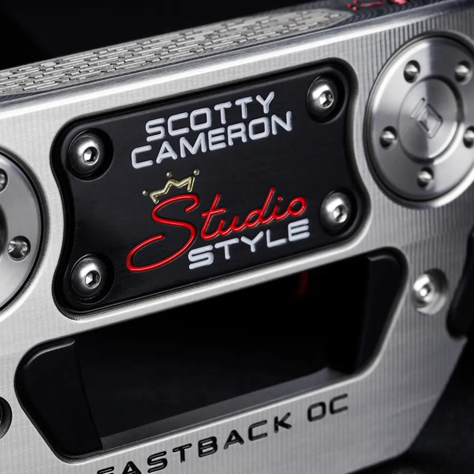Studio Style Fastback OC Putter