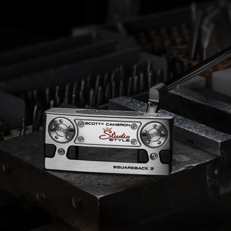 Studio Style Squareback 2 Long Design Putter