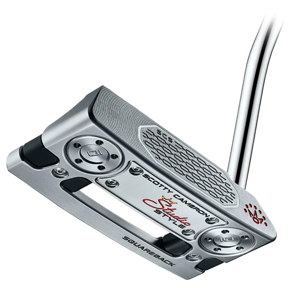 Studio Style Squareback Putter
