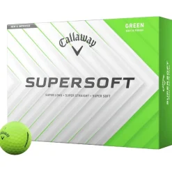 Supersoft Golfball Grønn