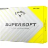 Supersoft Golfball Gul