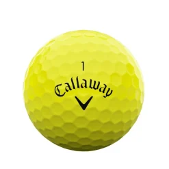Supersoft Golfball Gul