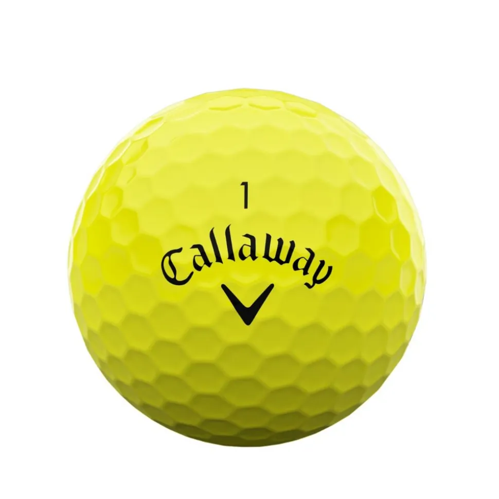 Supersoft Golfball Gul