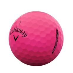 Supersoft Golfball Rosa
