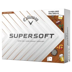 Supersoft Pub Golfball