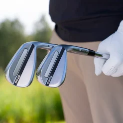s259 Wedge Grafitt Chrome