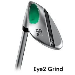 s259 Wedge Grafitt Chrome