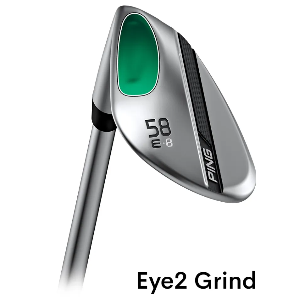 s259 Wedge Grafitt Chrome