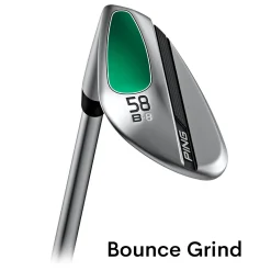 s259 Wedge Grafitt Chrome