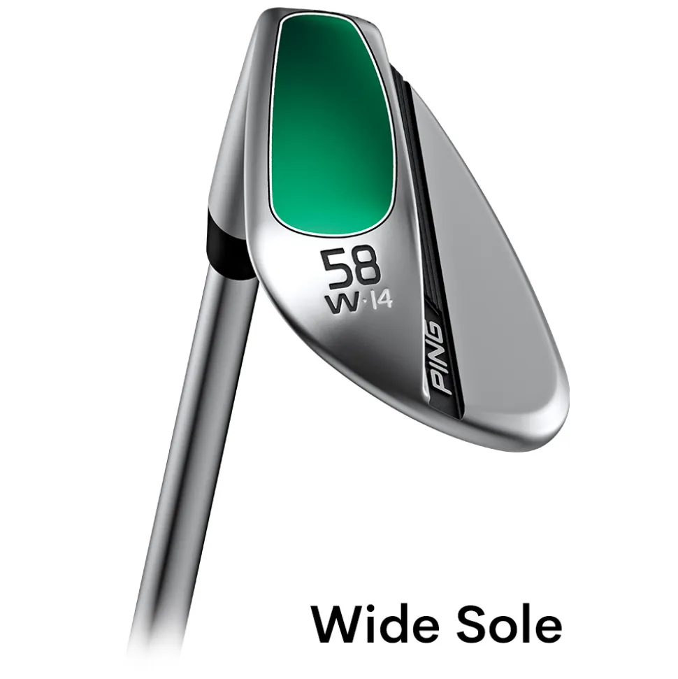 s259 Wedge Grafitt Chrome