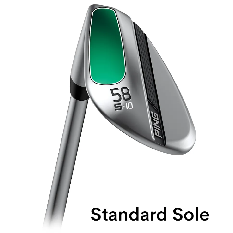 s259 Wedge Grafitt Chrome