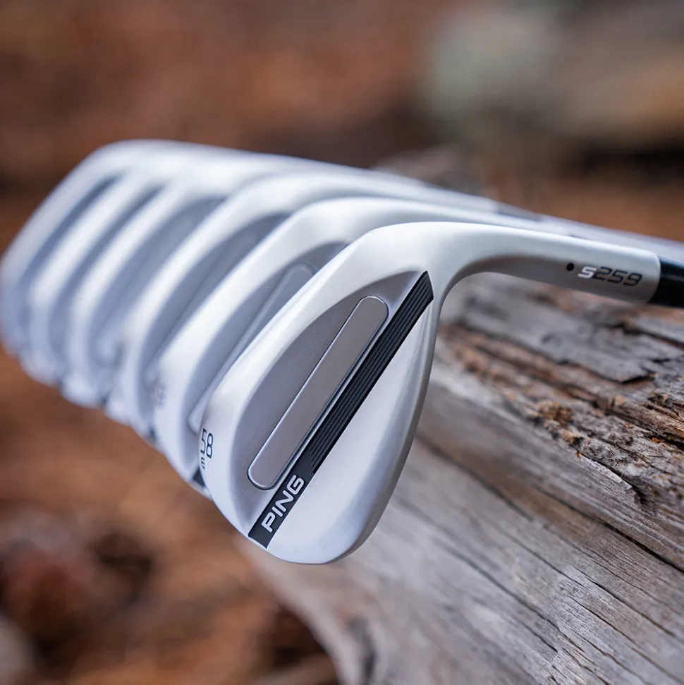 s259 Wedge Grafitt Chrome