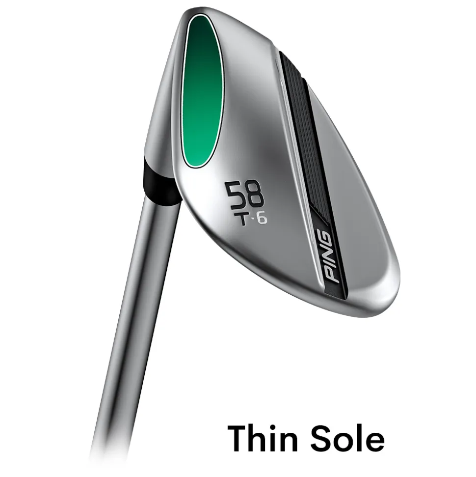 s259 Wedge Grafitt Chrome