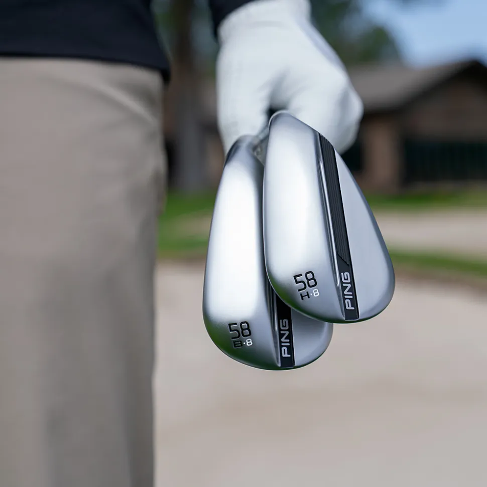 s259 Wedge Grafitt Chrome