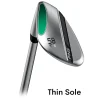 s259 Wedge Stål Chrome