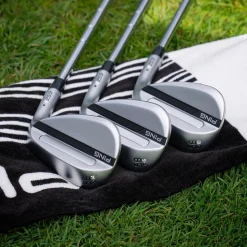 s259 Wedge Stål Chrome